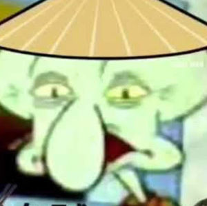 Meet your Posher, Squidwardfam82